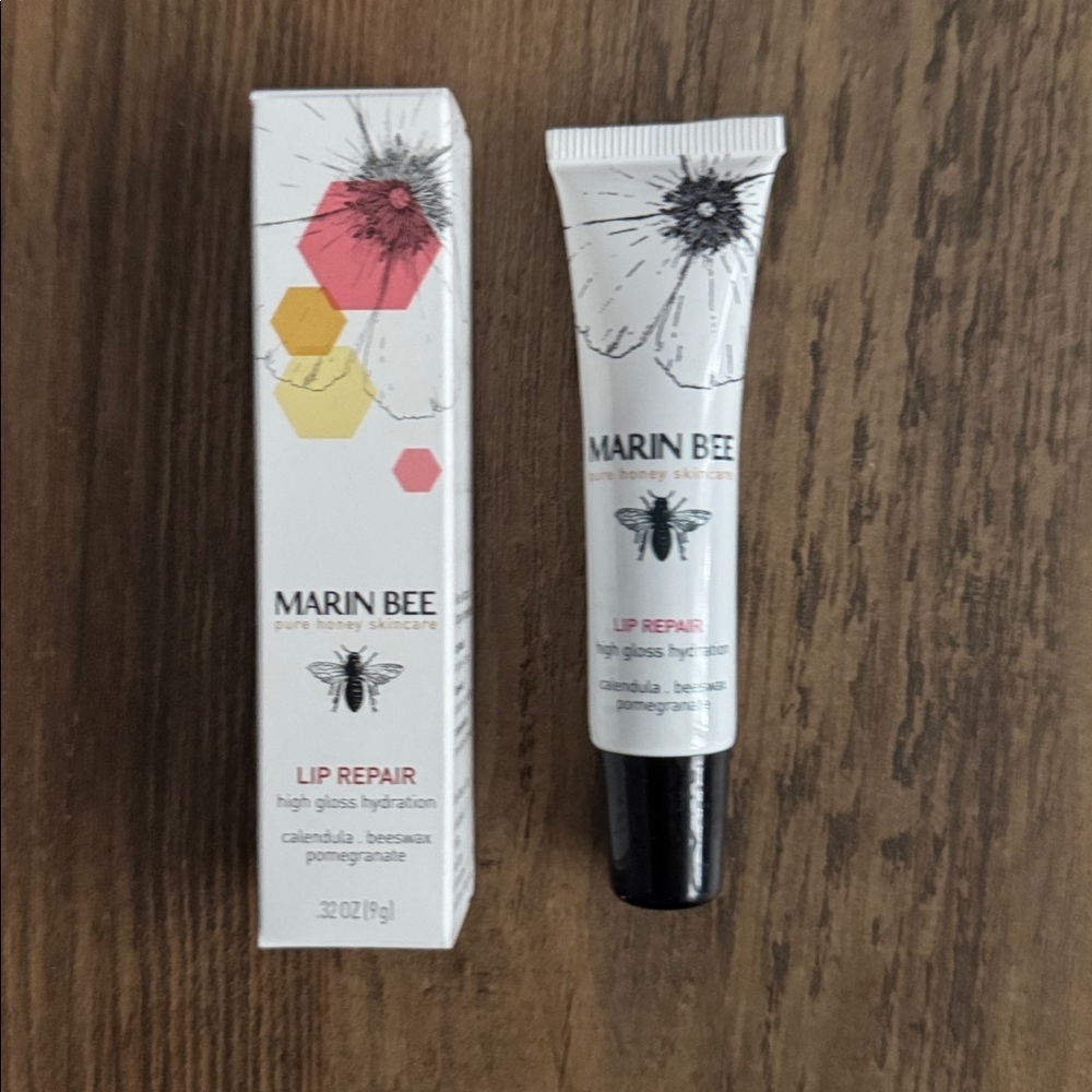 Marin Bee Lip Repair